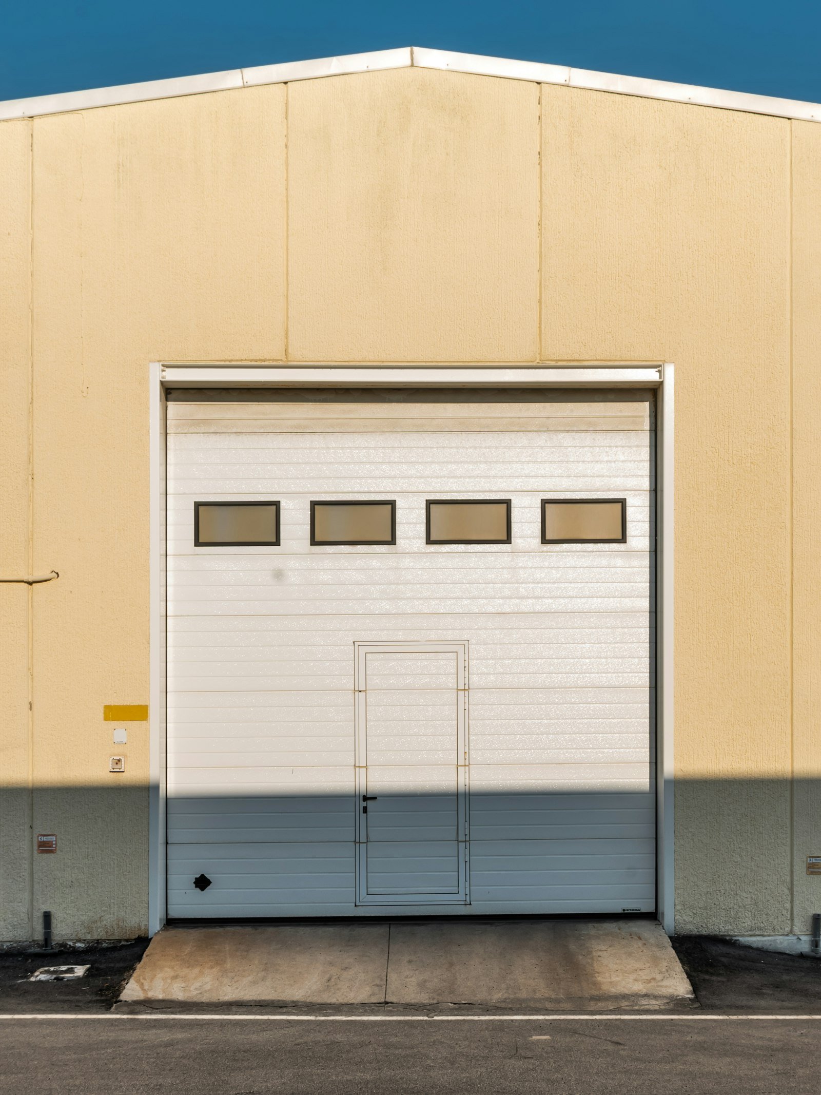 Garage door spring repair technician service in Indianapolis
