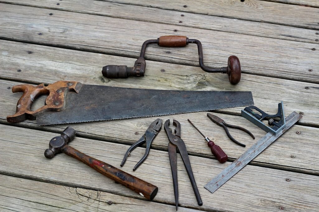 Carpentry tool kit